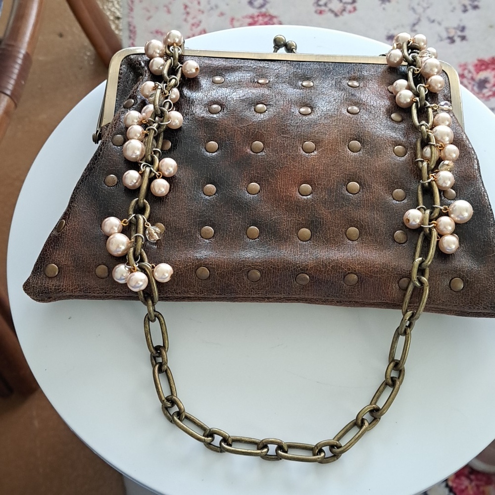 Liz Soto Mini Purse